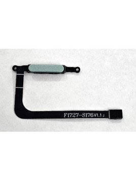 Flex sensor de huella verde para Oukitel C69 5G calidad premium