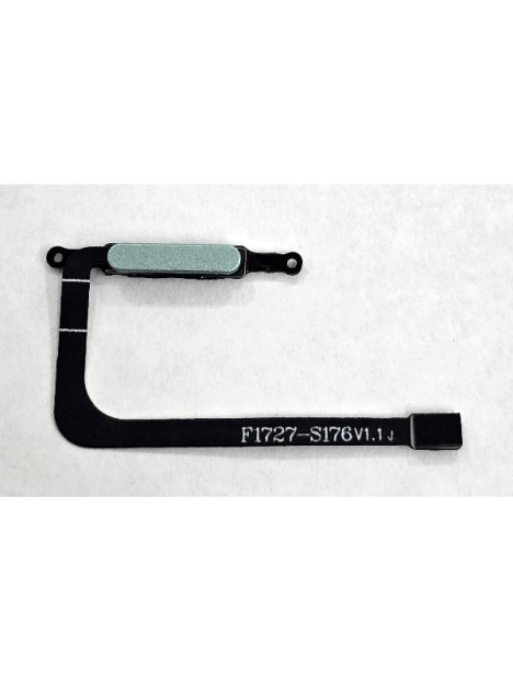 Flex sensor de huella verde para Oukitel C69 5G calidad premium