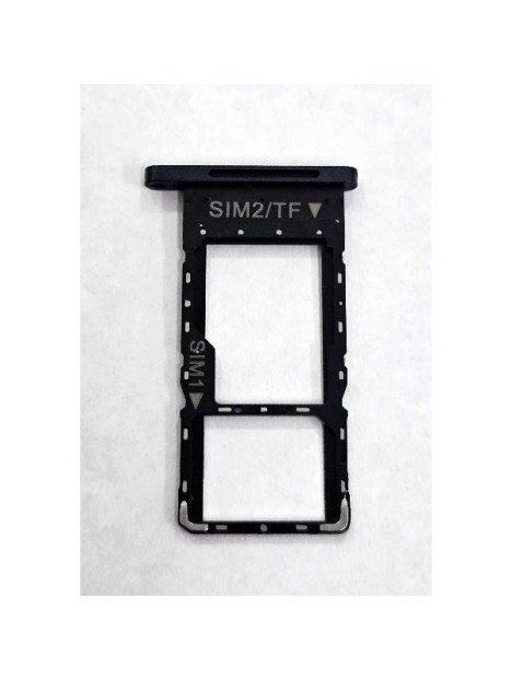 Soporte o bandeja sim azul oscuro para Oukitel C69 5G calidad premium