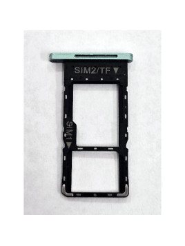 Soporte o bandeja sim verde para Oukitel C69 5G calidad premium