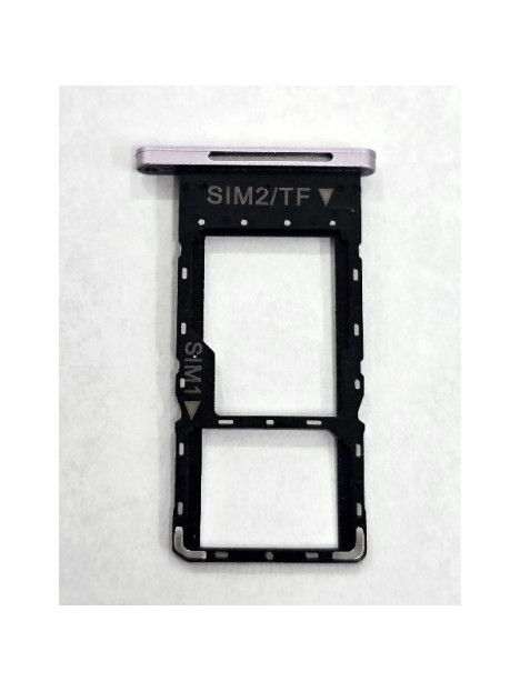 Soporte o bandeja sim morada para Oukitel C69 5G calidad premium