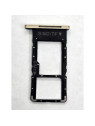 Soporte o bandeja sim dorada para Oukitel C69 5G calidad premium