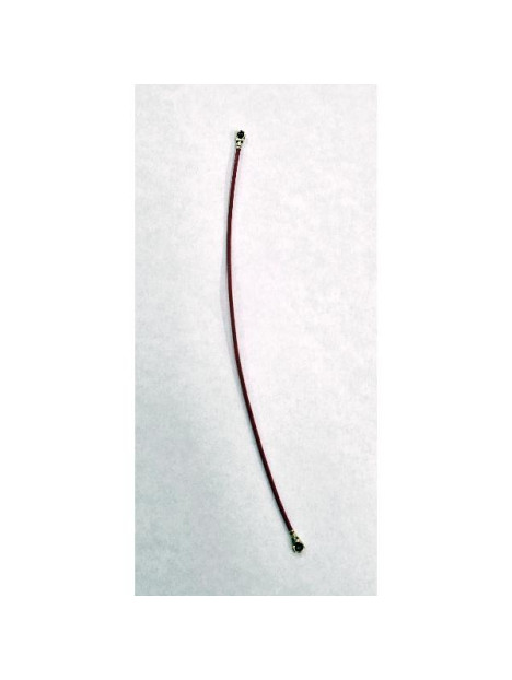 Antena coaxial roja para Unihertz Titan 2 5G calidad premium