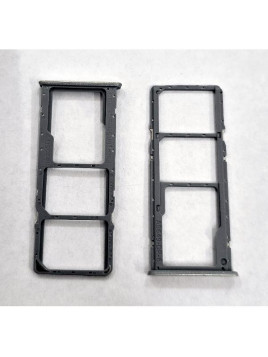 Soporte o bandeja sim dorada para Realme Note 70T calidad premium