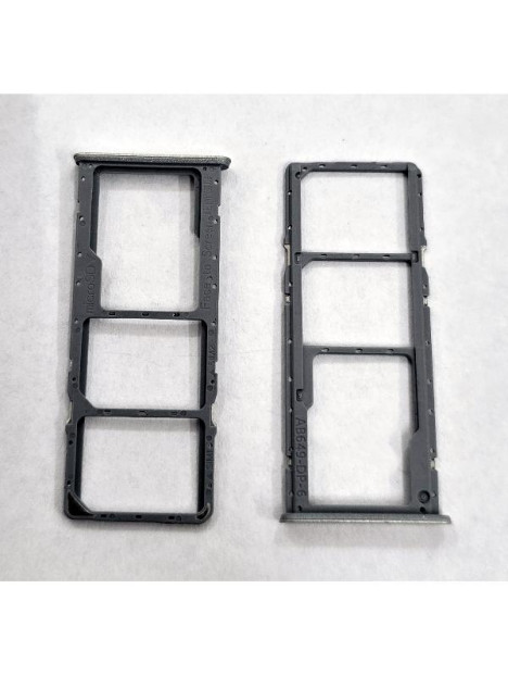 Soporte o bandeja sim dorada para Realme Note 70T calidad premium