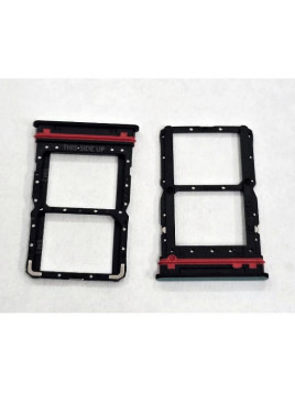 Soporte o bandeja sim cyan para Motorola Moto G67 Power 5G calidad premium