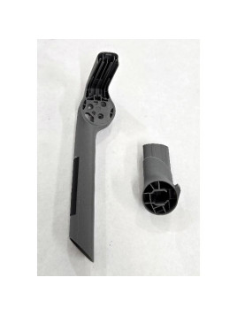 Carcasa frontal izquierda gris para DJI Mini 5 Pro calidad premium