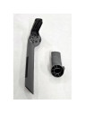 Carcasa frontal izquierda gris para DJI Mini 5 Pro calidad premium