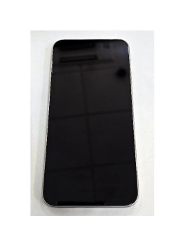Pantalla para Xiaomi Redmi Note 15 Pro 5G mas tactil negro con marco plata 56002000P1600 Service Pack