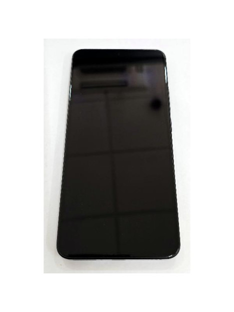 Pantalla para Xiaomi 13T 2306EPN60G mas tactil negro con marco negro 560020M12A00 Service Pack
