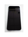 Pantalla para Xiaomi Redmi Note 15 Pro 5G mas tactil negro con marco azul 56001700P1600 Service Pack
