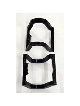 Amortiguador negro para DJI Neo 2 calidad premium