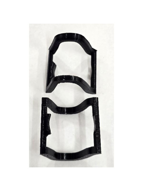 Amortiguador negro para DJI Neo 2 calidad premium