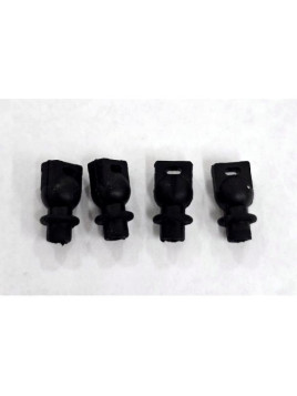 Set de 4 alfombrillas de absorcion de vibracion para DJI Mavic 3 Pro calidad premium