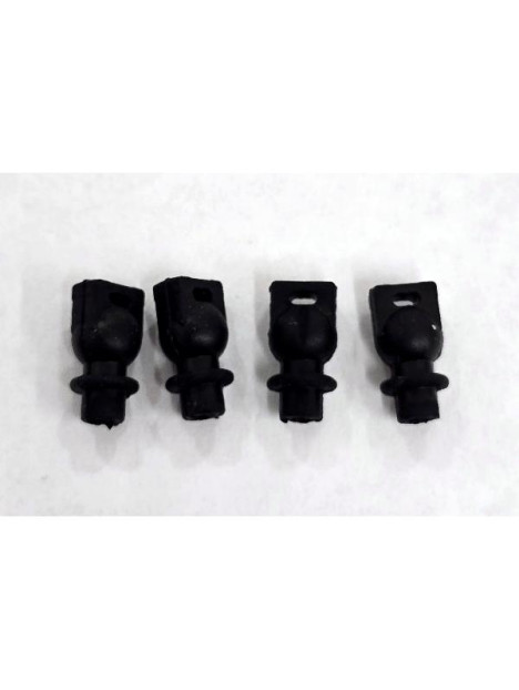 Set de 4 alfombrillas de absorcion de vibracion para DJI Mavic 3 Pro calidad premium
