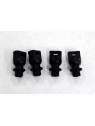 Set de 4 alfombrillas de absorcion de vibracion para DJI Mavic 3 Pro calidad premium