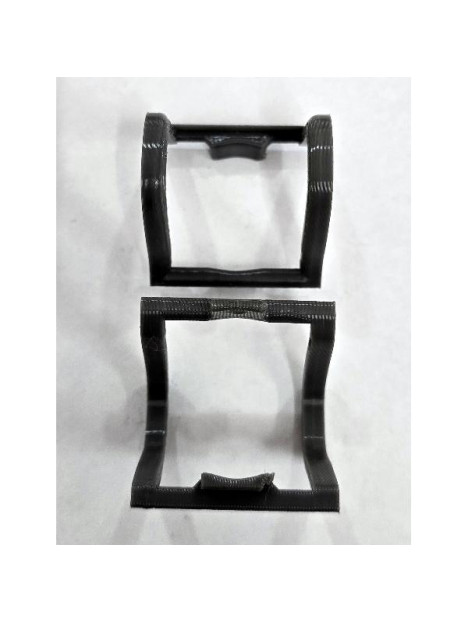 Amortiguador gris para DJI Neo 2 calidad premium