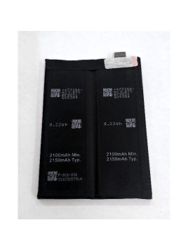 Bateria BLP811 2150mAh X2 para Oppo Find X3 Lite Reno5 5G Reno4 SE calidad premium