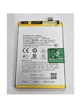 Bateria BLP957 5000mAh para Realme 10 4G RMX3630 calidad premium