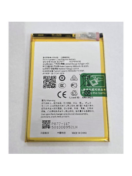 Bateria BLP877 5000mAh para Realme 8i C30 C30s C31 C33 C35 Narzo 50A Prime Narzo 50i Prime Note 50 calidad premium