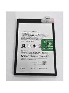 Bateria BLP893 4500mAh para Oppo Reno 7 4G CPH2363 Oppo Reno 7 5G CPH2371 calidad premium