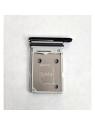 Soporte o bandeja sim negra para Samsung Galaxy S26 Ultra S948B GH98-50690A Service Pack
