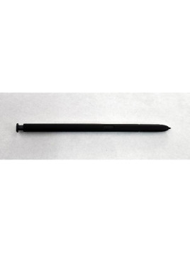 Stylus S Pen EJ-PS918BBE negro para Samsung Galaxy S23 Ultra GH96-15658A Service Pack