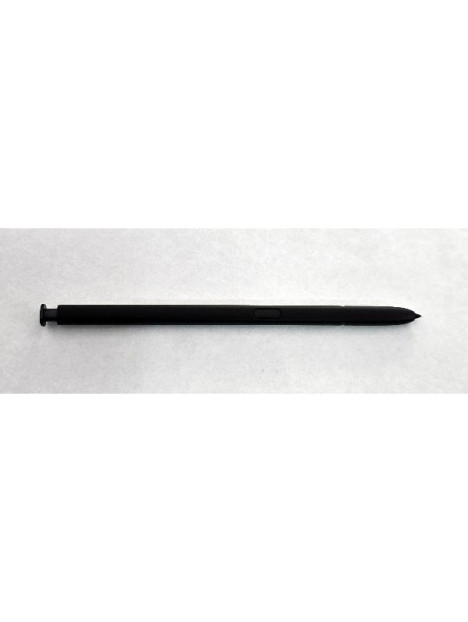 Stylus S Pen EJ-PS918BBE negro para Samsung Galaxy S23 Ultra GH96-15658A Service Pack