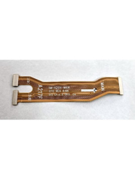 Flex central para Samsung Galaxy A21s A217F GH59-15279A Service Pack
