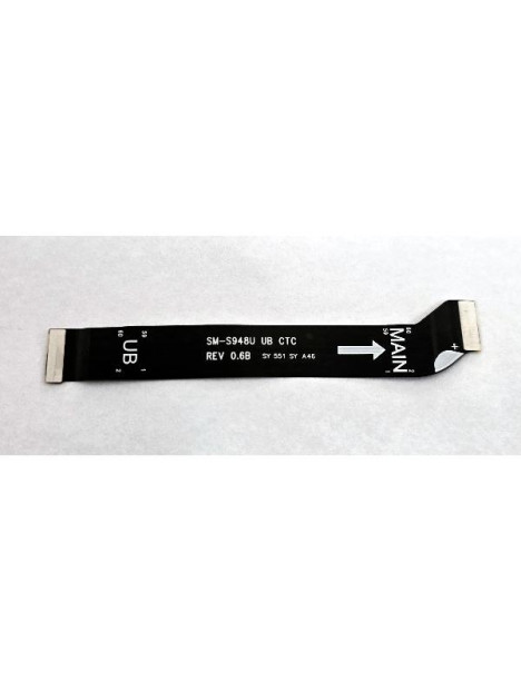 Flex central para Samsung Galaxy S26 Ultra S948B GH82-38879A Service Pack