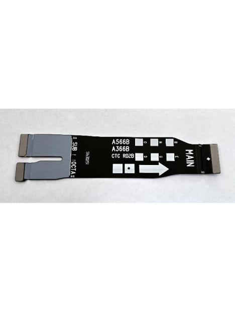 Flex central para Samsung Galaxy A37 5G A376B GH82-39239A Service Pack
