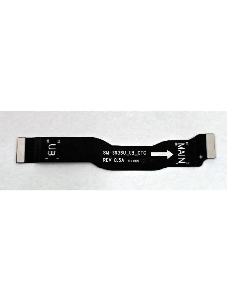 Flex central para Samsung Galaxy S25 Ultra GH82-36382A Service Pack