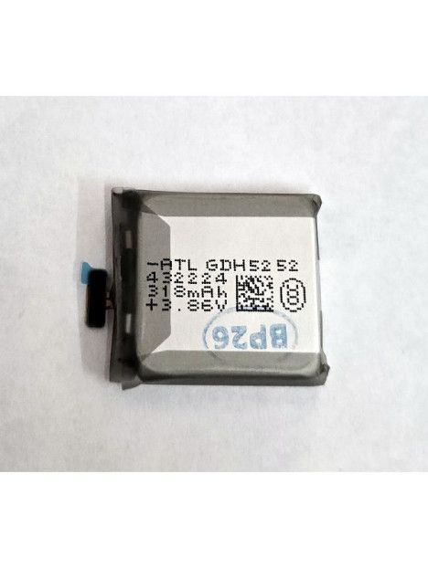 Bateria EB-BL325ABY 325mAh para Samsung Galaxy Watch8 40mm SM-L320 SM-L325 GH43-05278A Service Pack