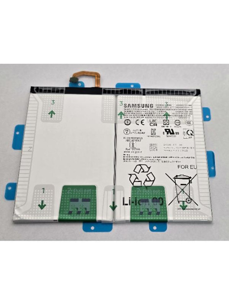 Bateria EB-BX736ABE 8400mAh para Samsung Galaxy Tab S11 X736B GH82-38270A Service Pack
