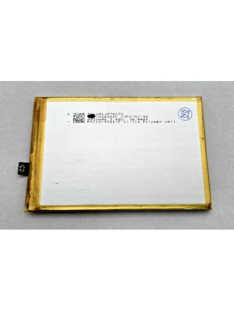 Bateria B-O5 5000mAh para Vivo Y11s Vivo Y12s Vivo Y20 Vivo Y20i Vivo Y20s Vivo Y30 calidad premium