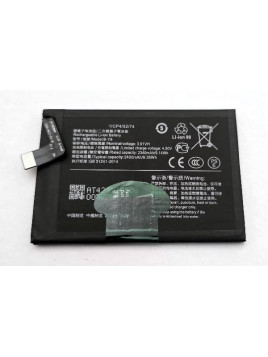 Bateria B-Y6 2400mAh para Vivo X Fold2 5G V2266A calidad premium