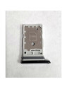 Soporte o bandeja sim negra Dual sim para Samsung Galaxy S24 Ultra S928 GH98-48962B Service Pack