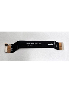 Flex central para Xiaomi Redmi Note 15 5G 1350204000900A Service Pack