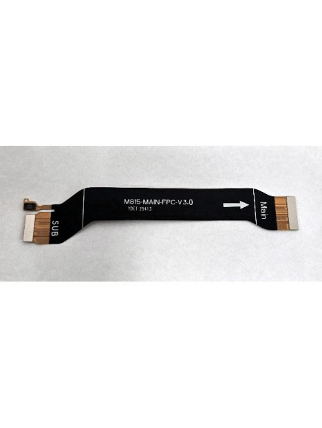 Flex central para Xiaomi Redmi Note 15 5G 1350204000900A Service Pack