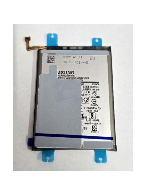 Bateria EB-BA217ABY 5000mAh para Samsung Galaxy A13 SM-A135 GH82-28509A Service Pack