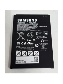 Bateria EB-BX306GBY 5050mAh para Samsung Galaxy Tab Active 5 SM-X300 SM-X306 GH43-05200A Service Pack