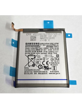 Bateria EB-BN985ABY 4500mAh para Samsung Galaxy Note 20 Ultra 5G SM-986 GH82-23333A Service Pack