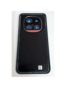 Tapa trasera o tapa bateria azul Xiaomi Redmi Note 15 Pro Plus con cubierta de camara 5600300P16U00 Service Pack
