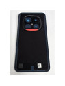Tapa trasera o tapa bateria negra Xiaomi Redmi Note 15 Pro Plus con cubierta de camara 5600320P1600 Service Pack