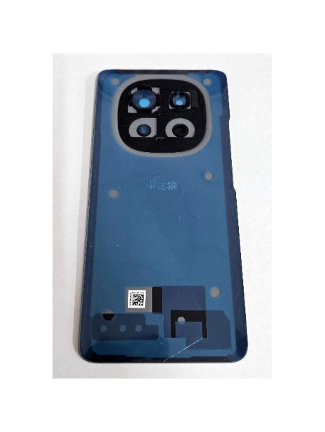 Tapa trasera o tapa bateria negra para Xiaomi Redmi Note 15 5G con cubierta de camara 56003000P1700 Service Pack