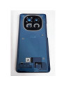 Tapa trasera o tapa bateria negra para Xiaomi Redmi Note 15 5G con cubierta de camara 56003000P1700 Service Pack