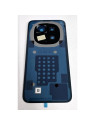 Tapa trasera o tapa bateria negra Xiaomi Redmi Note 15 Pro 5G con cubierta de camara 56002700P1600 Service Pack