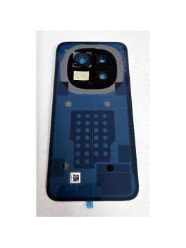 Tapa trasera o tapa bateria azul para Xiaomi Redmi Note 15 Pro 5G con cubierta de camara 56002400P1600 Service Pack