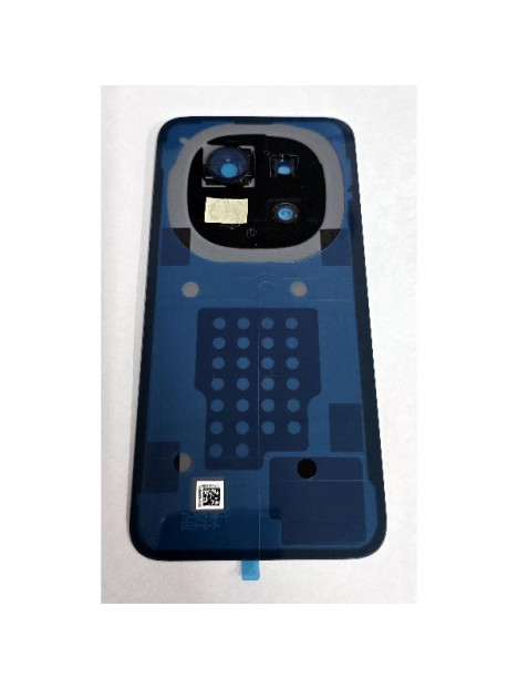 Tapa trasera o tapa bateria azul para Xiaomi Redmi Note 15 Pro 5G con cubierta de camara 56002400P1600 Service Pack