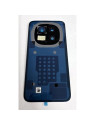 Tapa trasera o tapa bateria azul para Xiaomi Redmi Note 15 Pro 5G con cubierta de camara 56002400P1600 Service Pack